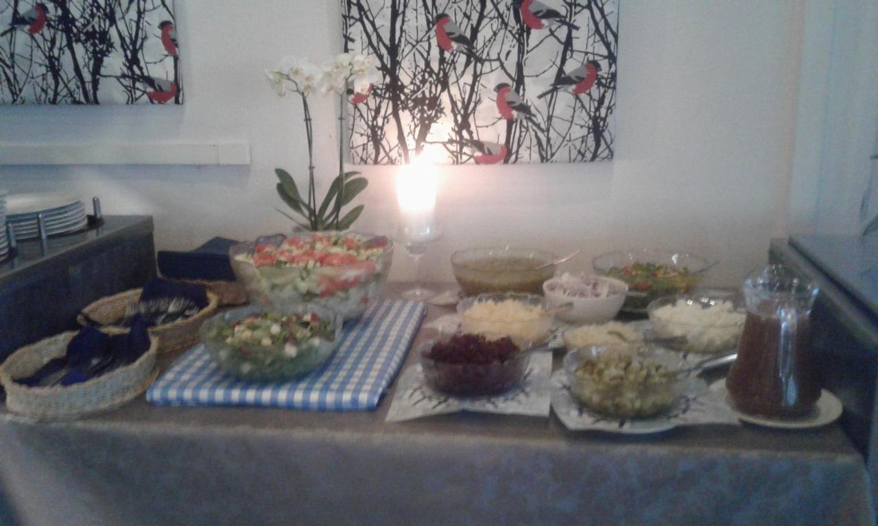 Rautavaara Hotelli Ravintola Tiilikka מראה חיצוני תמונה